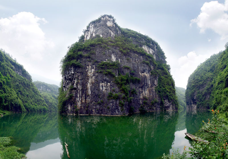 黔江旅游